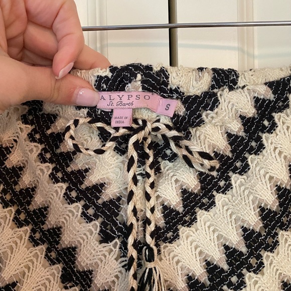 Calypso St Barth Ancilla Maxi Skirt - Picture 3 of 8